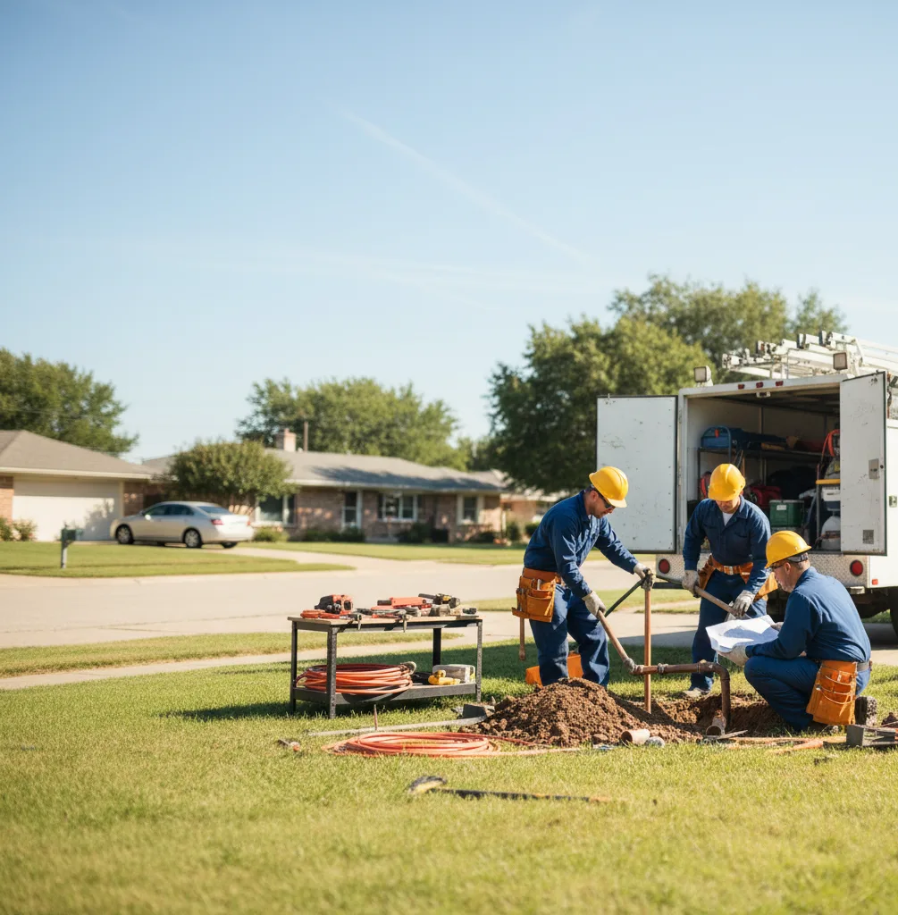 Water Heater Repair & Plumber in Mukwonago